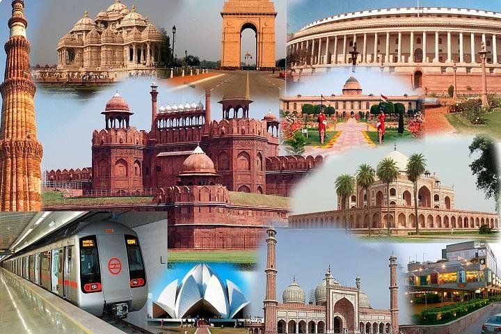 Delhi Sightseeing Tour