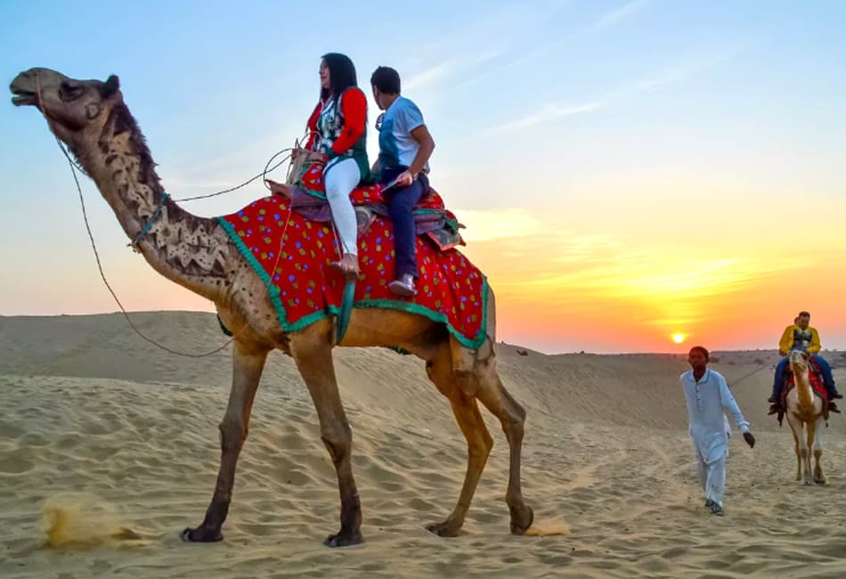 Desert Safari in Jodhpur