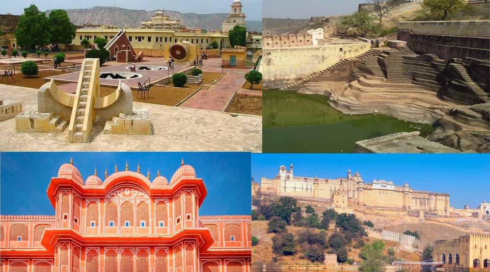 Jaipur Sightseeing Tour