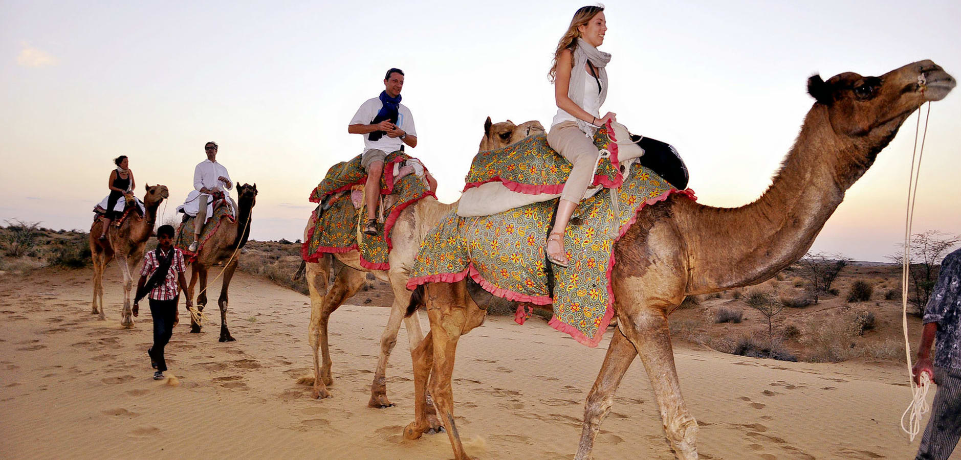 Jaisalmer Desert Tour