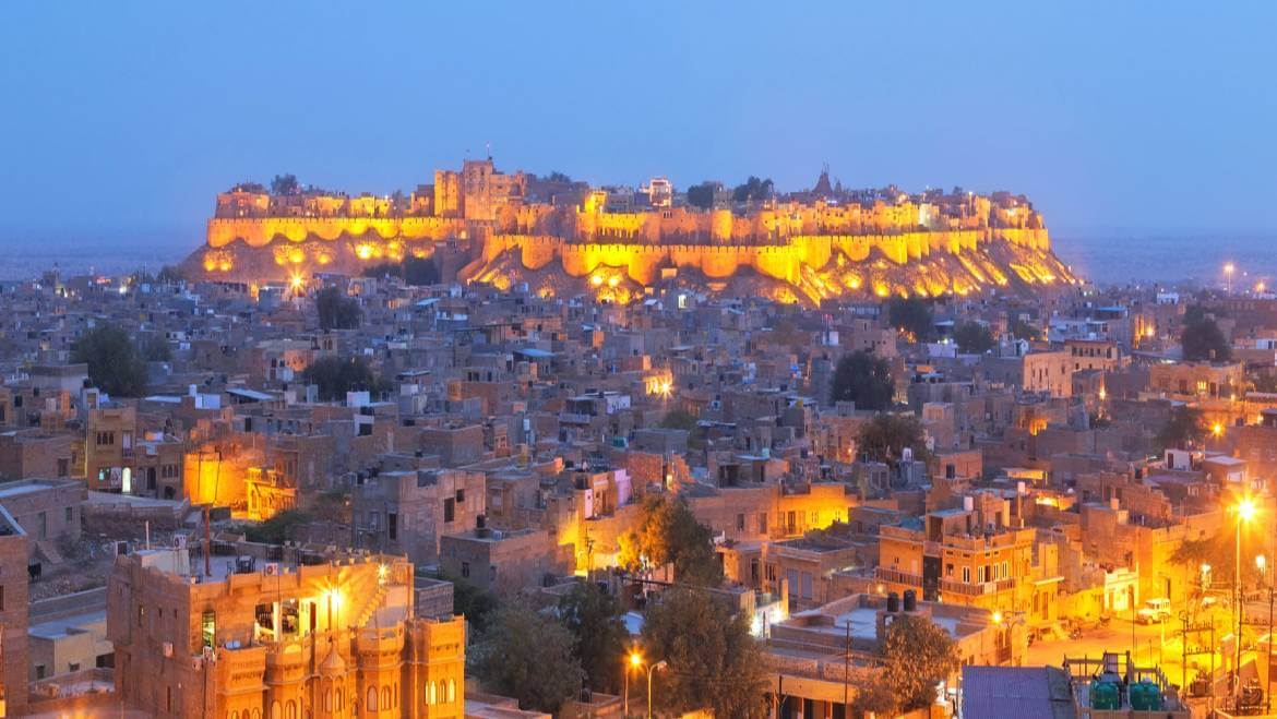 Jaisalmer Sightseeing Tour