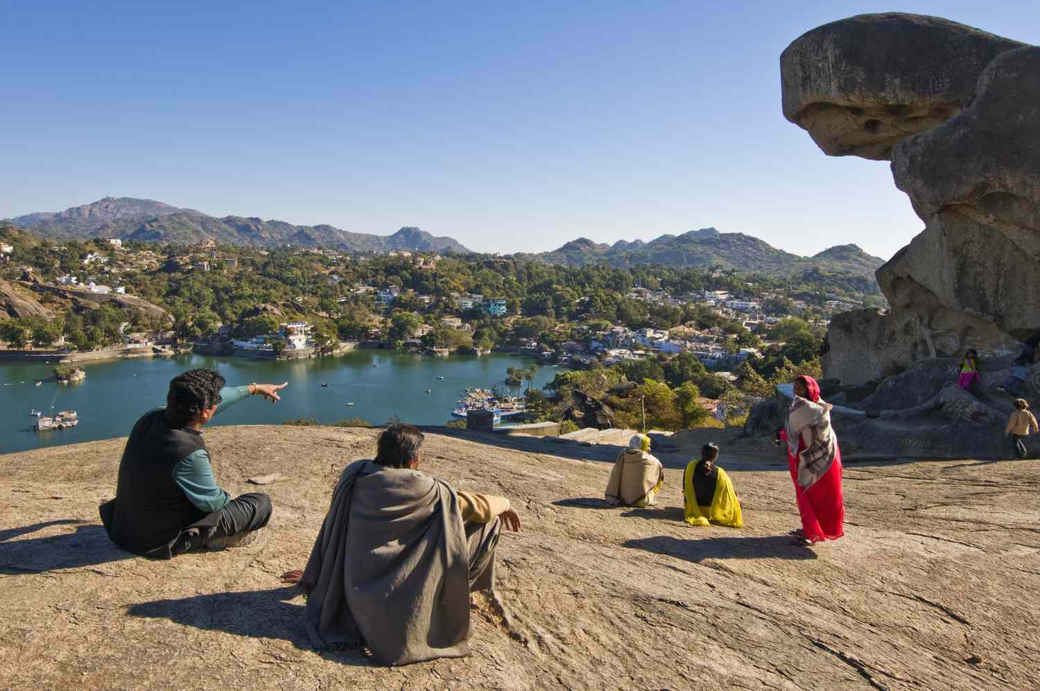 Mount Abu Trip