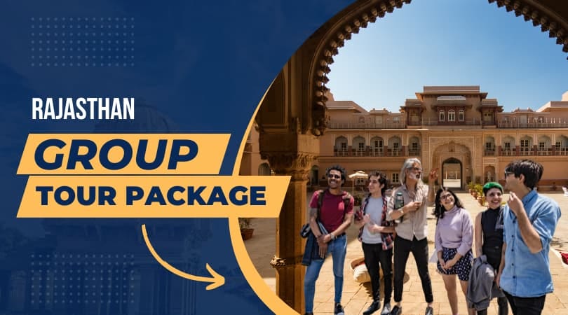 Rajasthan Group Tour Packages