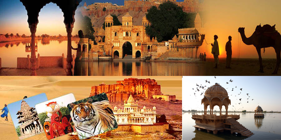 Rajasthan Tour Packages from Delhi