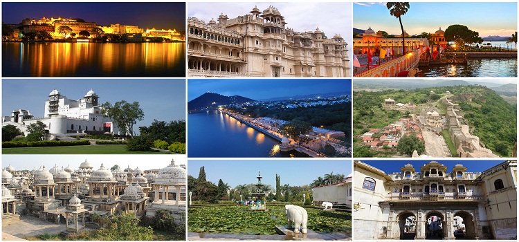 Udaipur Sightseeing Package