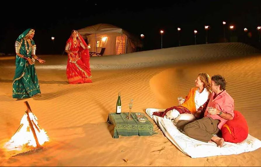 rajasthan jaisalmer tour package